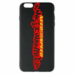 Чехол для iPhone 6 Plus/6S Plus NFS Most Wanted - PrintSalon