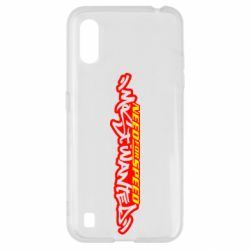 Чехол для Samsung A01/M01 NFS Most Wanted - PrintSalon