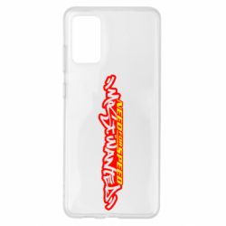 Чехол для Samsung S20+ NFS Most Wanted - PrintSalon