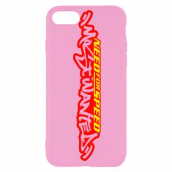 Чохол для iPhone SE 2022 NFS Most Wanted