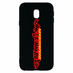 Чехол для Samsung J3 2017 NFS Most Wanted - PrintSalon