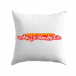 Подушка NFS Most Wanted - PrintSalon