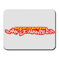 Коврик для мыши NFS Most Wanted - PrintSalon