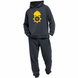 Мужской костюм НГУ - PrintSalon