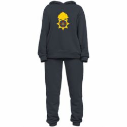 Женский костюм НГУ - PrintSalon