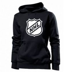 Худі жіноче NHL - PrintSalon