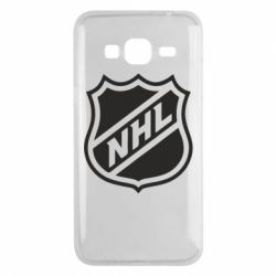 Чохол для Samsung J3 2016 NHL - PrintSalon