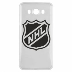 Чохол для Samsung J7 2016 NHL - PrintSalon