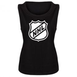 Майка жіноча NHL - PrintSalon