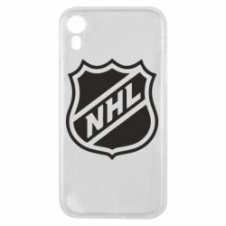 Чохол для iPhone XR NHL - PrintSalon