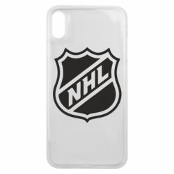 Чохол для iPhone Xs Max NHL - PrintSalon
