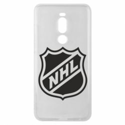 Чохол для Meizu Note 8 NHL - PrintSalon