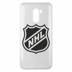 Чохол для Xiaomi Pocophone F1 NHL - PrintSalon