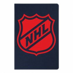Блокнот з принтом NHL - PrintSalon