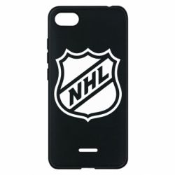 Чохол для Xiaomi Redmi 6A NHL - PrintSalon
