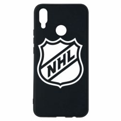 Чехол для Huawei P Smart Plus 2018 NHL