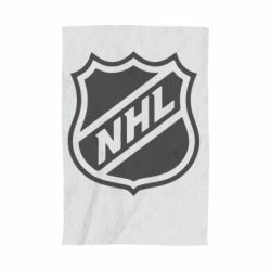 Рушник з принтом NHL - PrintSalon