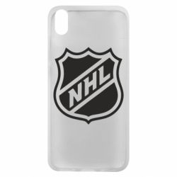 Чохол для Xiaomi Redmi 7A NHL - PrintSalon