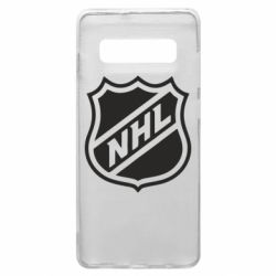 Чохол для Samsung S10+ NHL - PrintSalon