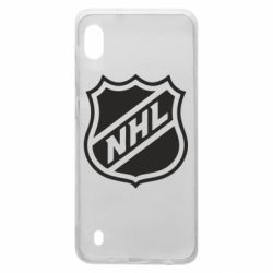 Чохол для Samsung A10 NHL - PrintSalon