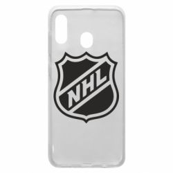 Чохол для Samsung A20 NHL - PrintSalon