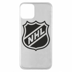 Чохол для iPhone 11 NHL - PrintSalon