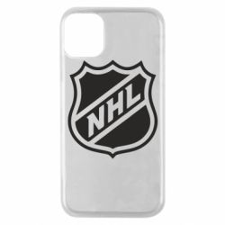 Чохол для iPhone 11 Pro NHL - PrintSalon