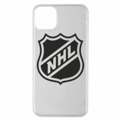 Чохол для iPhone 11 Pro Max NHL - PrintSalon