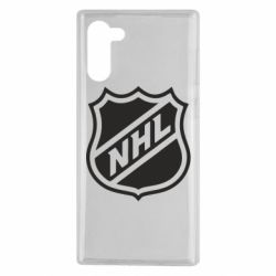 Чохол для Samsung Note 10 NHL - PrintSalon