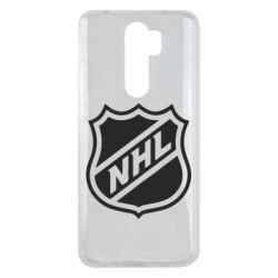 Чохол для Xiaomi Redmi Note 8 Pro NHL - PrintSalon