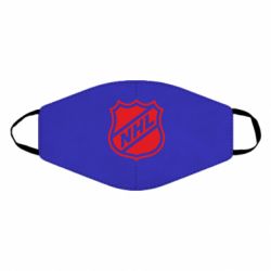 Маска багаторазова NHL - PrintSalon