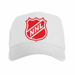 Кепка-тракер NHL - PrintSalon