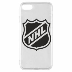 Чохол для iPhone SE 2020 NHL - PrintSalon