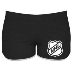 Жіночі шорти NHL - PrintSalon