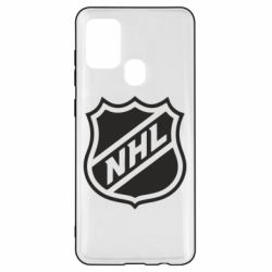 Чохол для Samsung A21s NHL - PrintSalon