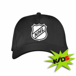 Детская кепка NHL