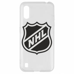 Чохол для Samsung A01 / M01 NHL - PrintSalon