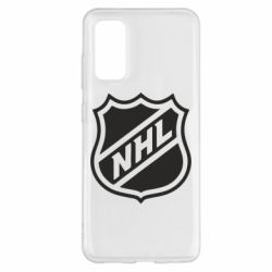 Чохол для Samsung S20 NHL - PrintSalon