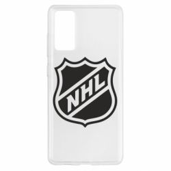 Чохол для Samsung S20 FE NHL - PrintSalon