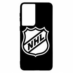 Чохол для Samsung S21 NHL - PrintSalon