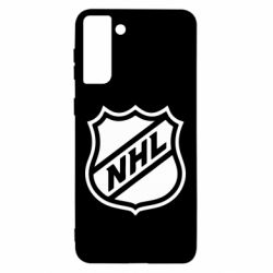 Чохол для Samsung S21 Ultra NHL - PrintSalon