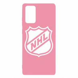 Чохол для Samsung Note 20 NHL - PrintSalon