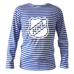 Тільник з довгим рукавом NHL - PrintSalon
