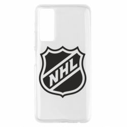 Чохол для Huawei P Smart 2021 NHL - PrintSalon