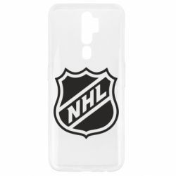 Чохол для Oppo A5/A9 2020 NHL - PrintSalon