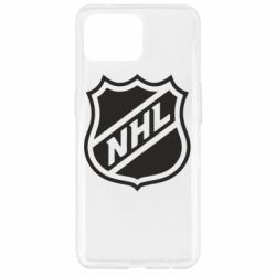 Чохол для Oppo Reno 4 Lite NHL - PrintSalon