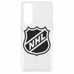 Чохол для Oppo Reno 4 Pro NHL - PrintSalon