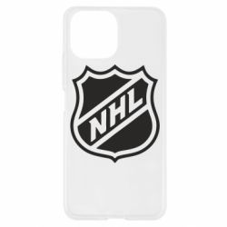 Чохол для Xiaomi Mi11 Lite NHL - PrintSalon