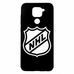 Чохол для Xiaomi Redmi Note 9 / Redmi 10X NHL - PrintSalon