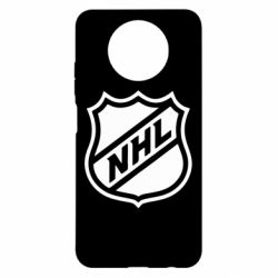 Чохол для Xiaomi Redmi Note 9 5G/Redmi Note 9T NHL - PrintSalon